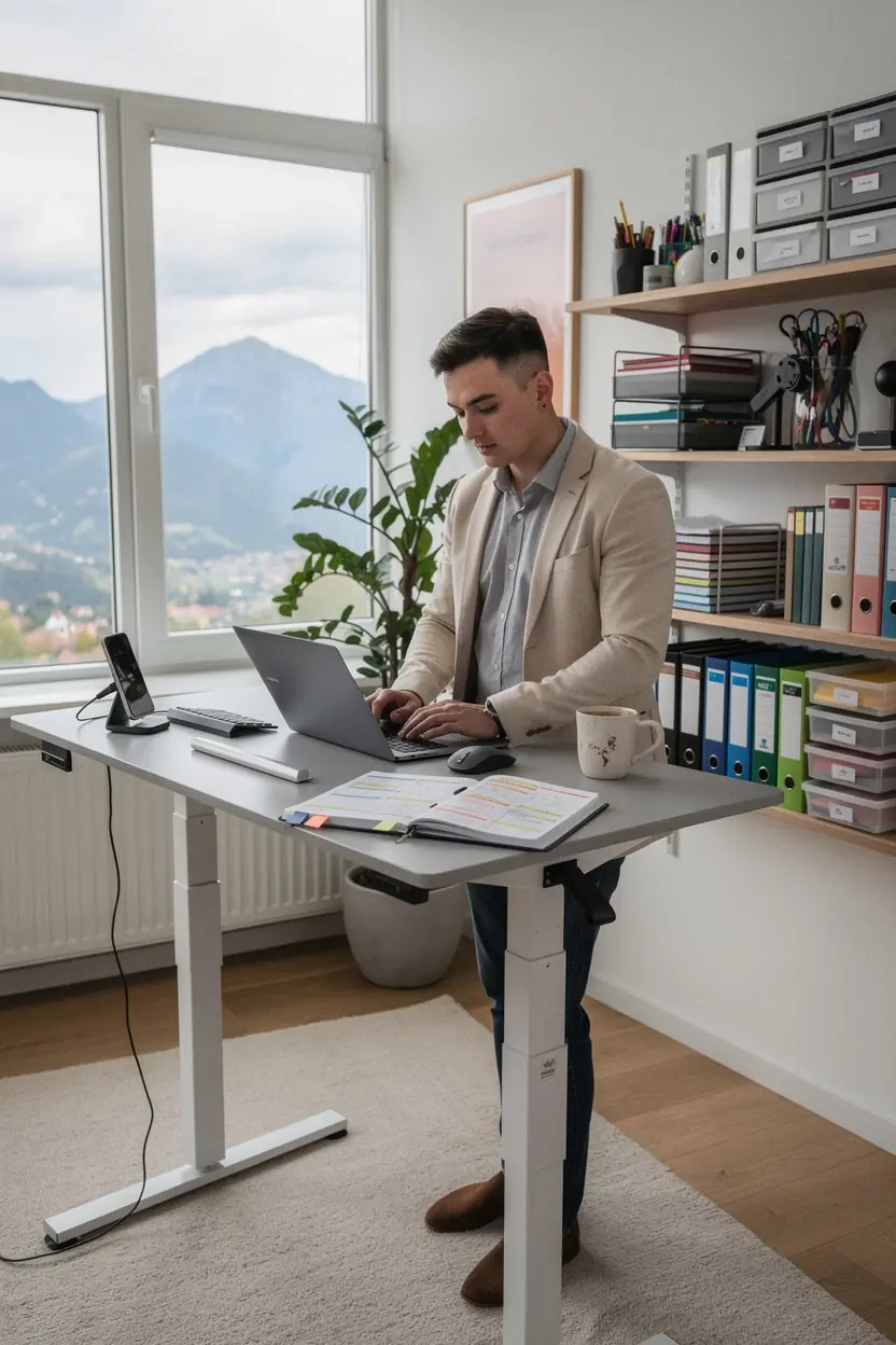 Produse casnice pentru reducerea oboselii zilnice